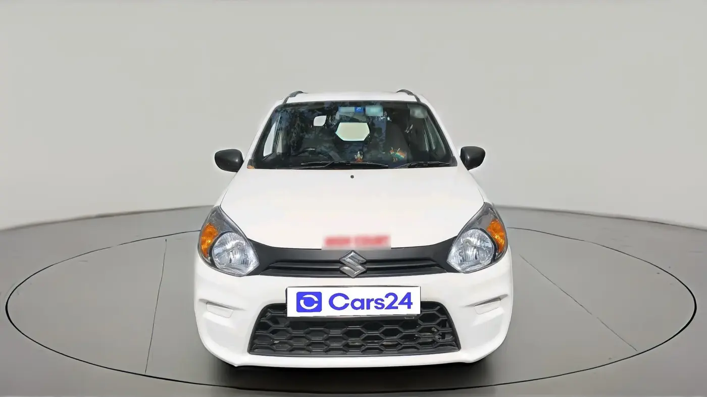 2022 Maruti Alto VXI PLUS, Petrol, Manual, 79,568 km, exterior