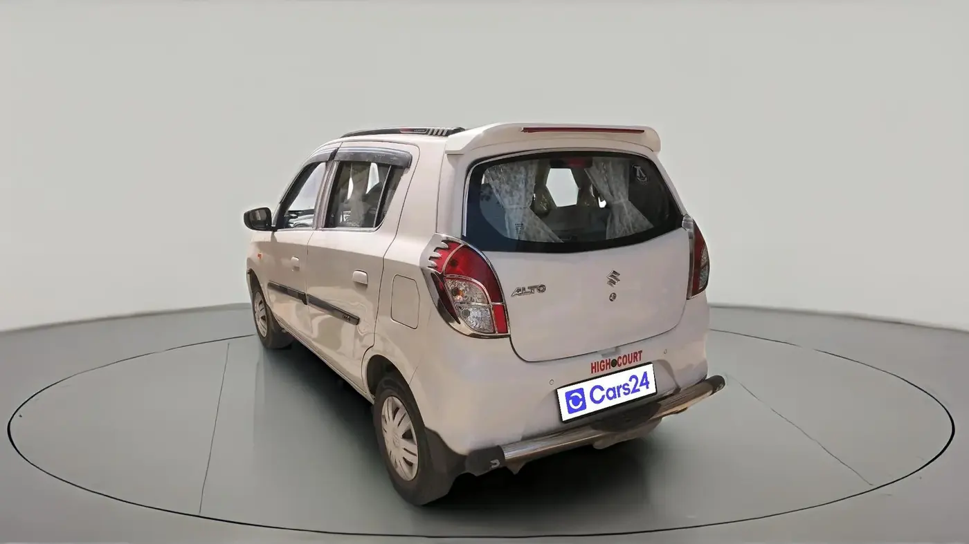 2022 Maruti Alto VXI PLUS, Petrol, Manual, 79,568 km, exterior