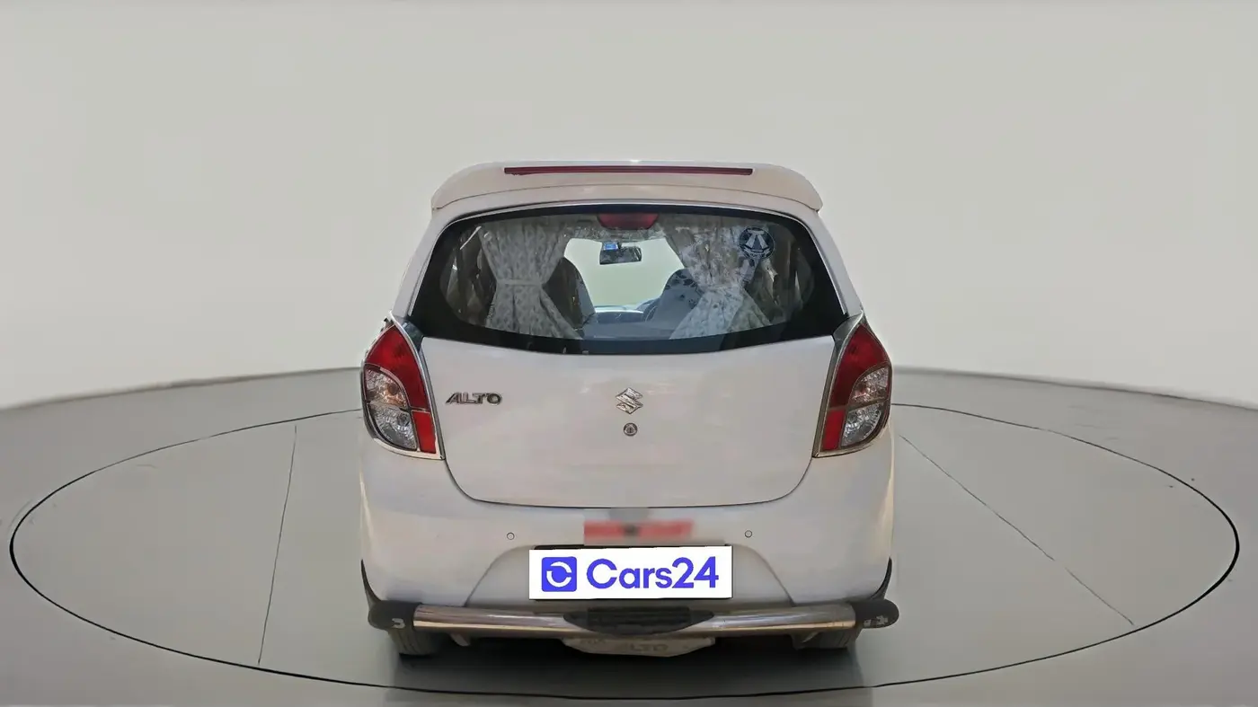 2022 Maruti Alto VXI PLUS, Petrol, Manual, 79,568 km, exterior