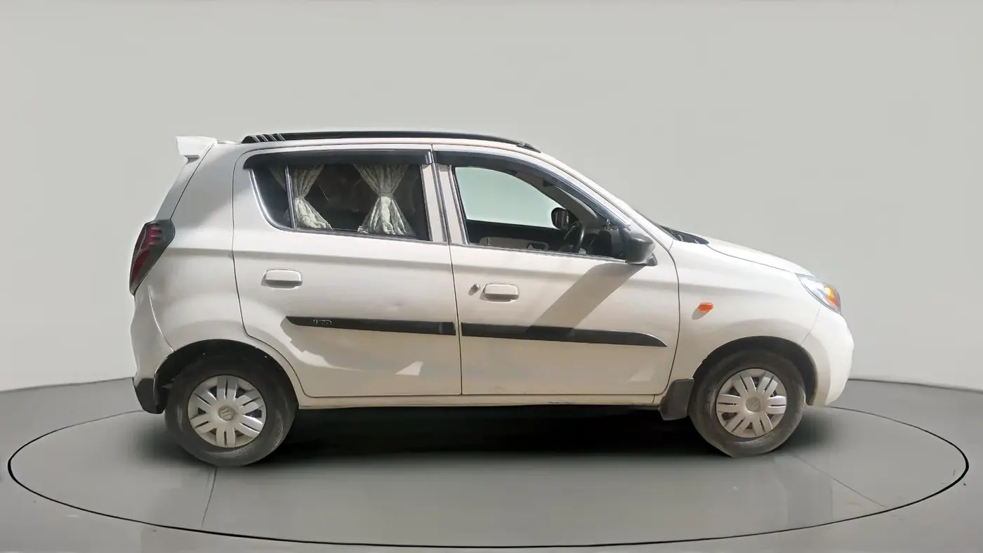 2022 Maruti Alto VXI PLUS, Petrol, Manual, 79,568 km, exterior