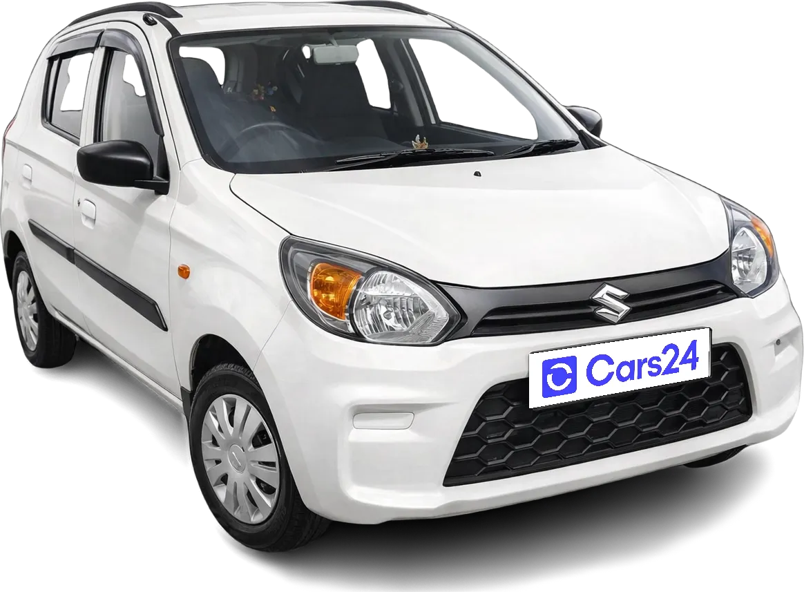 2022 Maruti Alto - Hatchback - Petrol - Manual - ₹4.00 lakh