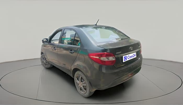 2015 Tata Zest XM 75PS DIESEL, Diesel, Manual, 1,53,600 km, exterior