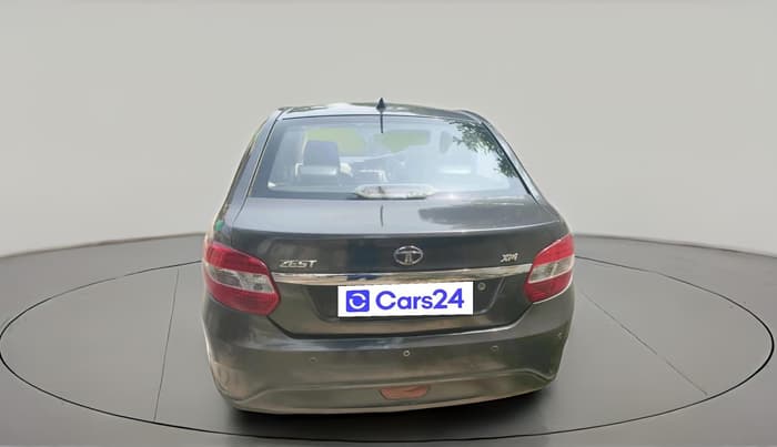 2015 Tata Zest XM 75PS DIESEL, Diesel, Manual, 1,53,600 km, exterior