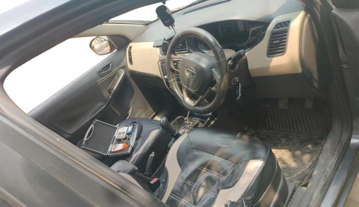 2015 Tata Zest XM 75PS DIESEL, Diesel, Manual, 1,53,600 km, interior