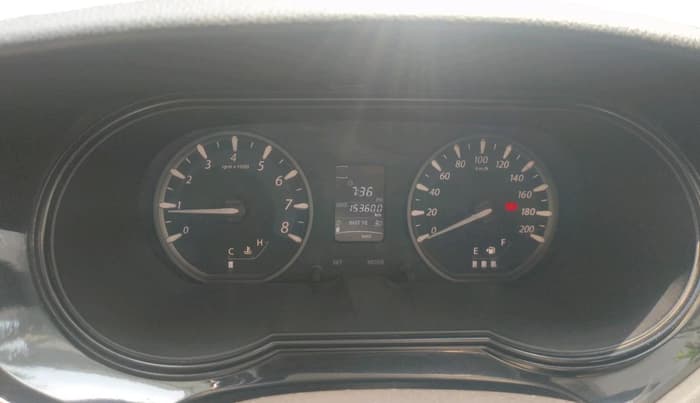 2015 Tata Zest XM 75PS DIESEL, Diesel, Manual, 1,53,600 km, interior