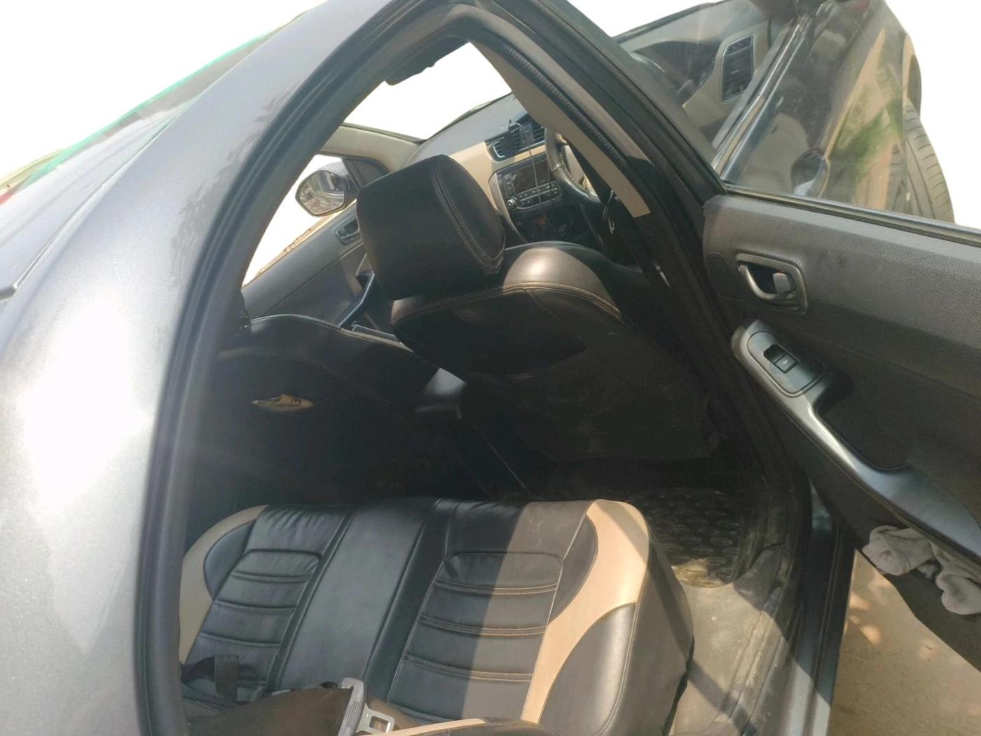 2015 Tata Zest XM 75PS DIESEL, Diesel, Manual, 1,53,600 km, interior