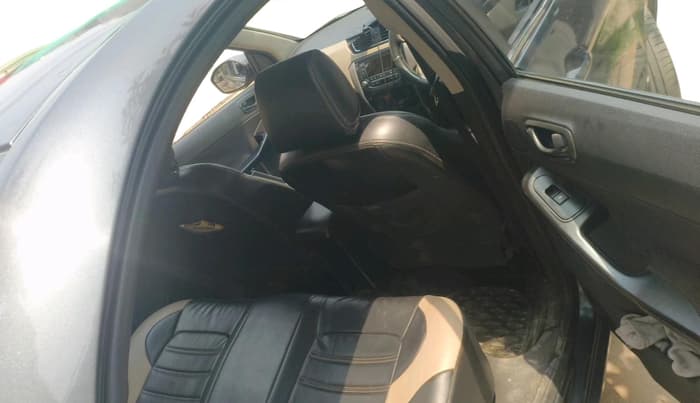 2015 Tata Zest XM 75PS DIESEL, Diesel, Manual, 1,53,600 km, interior