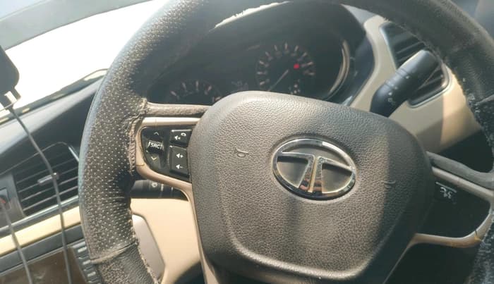 2015 Tata Zest XM 75PS DIESEL, Diesel, Manual, 1,53,600 km, interior