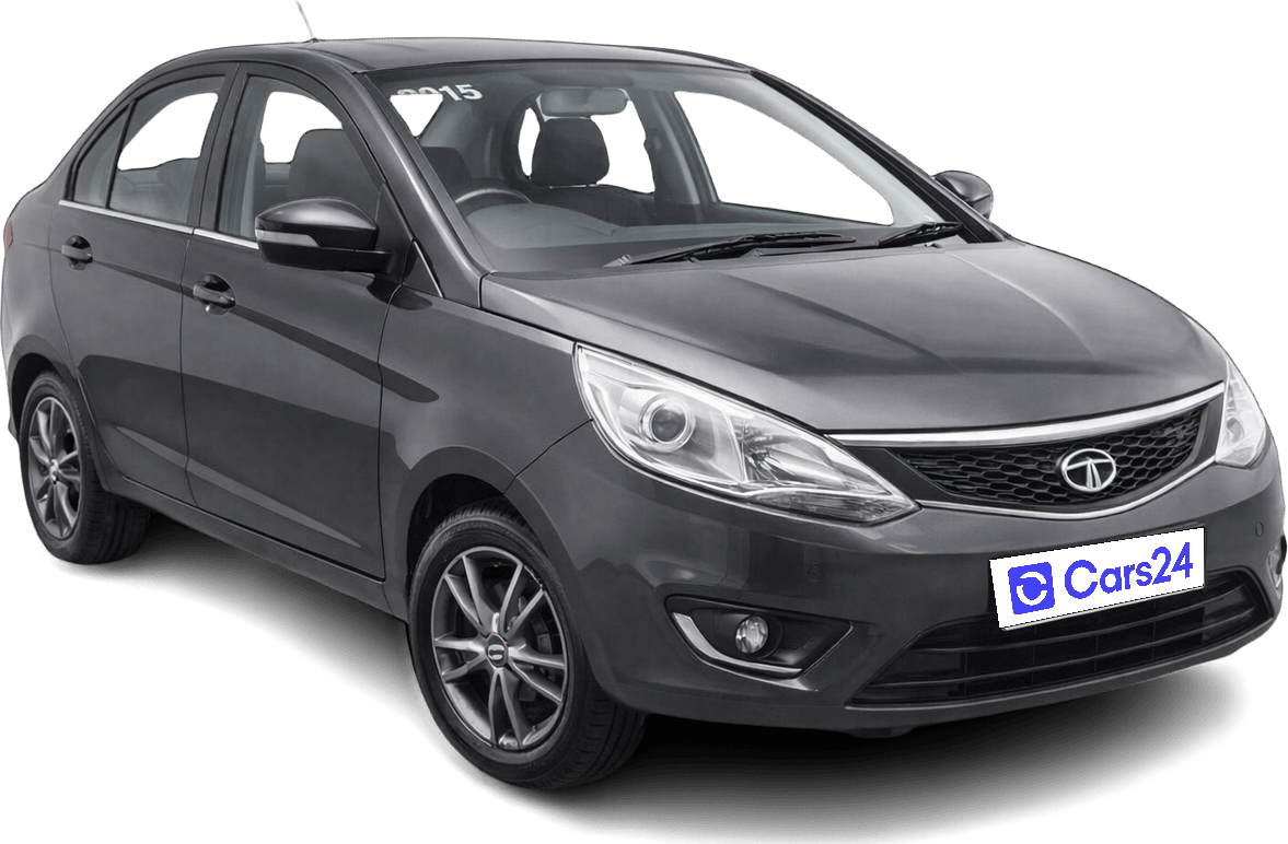 2015 Tata Zest - Sedan - Diesel - Manual - ₹1.80 lakh