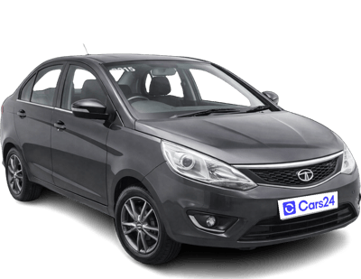 2015 Tata Zest - Sedan - Diesel - Manual - ₹1.80 lakh