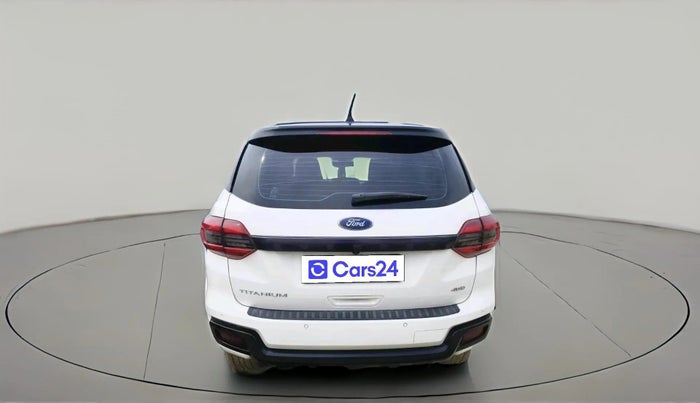 2018 Ford Endeavour TITANIUM 3.2 4X4 AT, Diesel, Automatic, 2,06,319 km, exterior