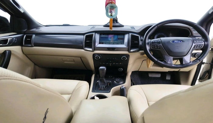 2018 Ford Endeavour TITANIUM 3.2 4X4 AT, Diesel, Automatic, 2,06,319 km, interior