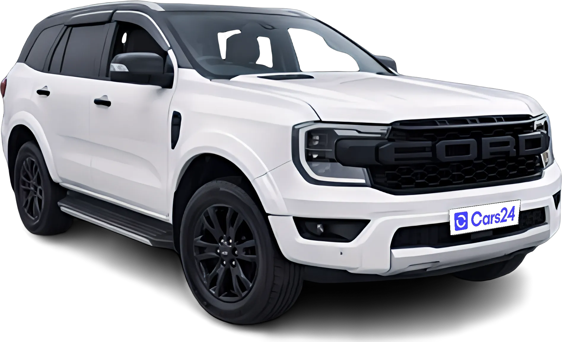 2018 Ford Endeavour - SUV - Diesel - Automatic - ₹19.80 lakh