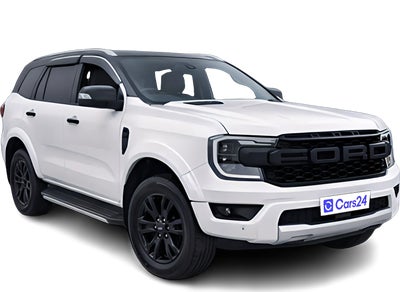 2018 Ford Endeavour - SUV - Diesel - Automatic - ₹19.80 lakh