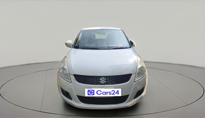 2012 Maruti Swift VXI, Petrol, Manual, 38,012 km, exterior
