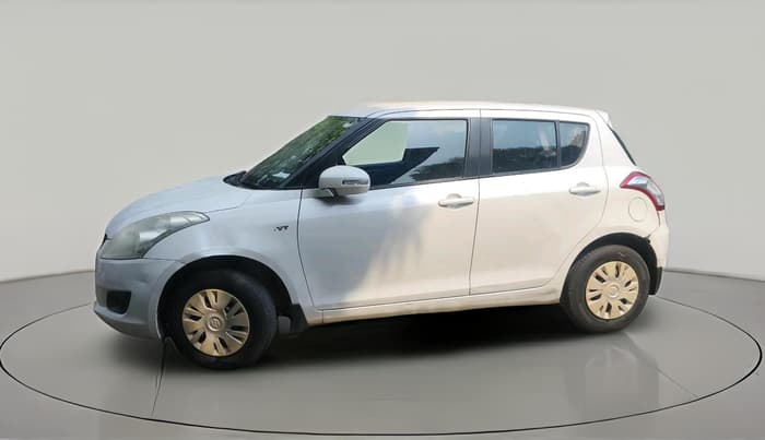 2012 Maruti Swift VXI, Petrol, Manual, 38,012 km, exterior