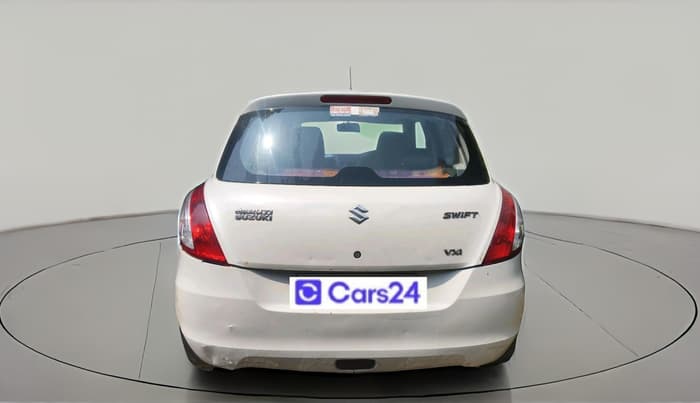 2012 Maruti Swift VXI, Petrol, Manual, 38,012 km, exterior