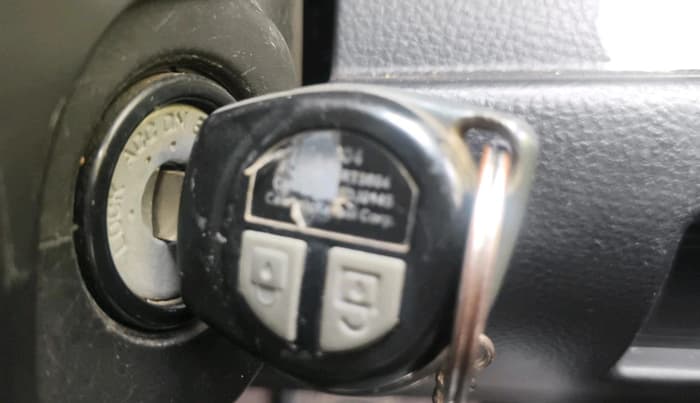 2012 Maruti Swift VXI, Petrol, Manual, 38,012 km, interior