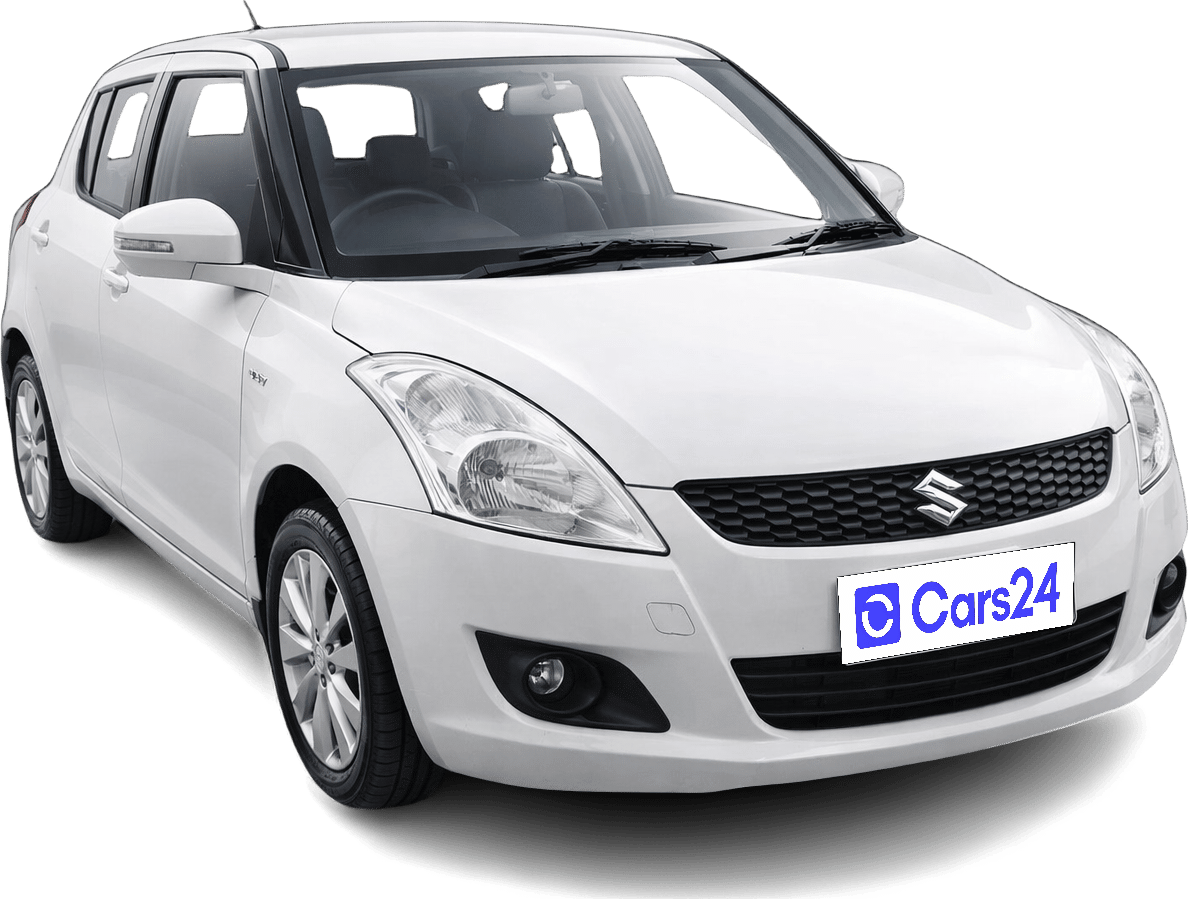 2012 Maruti Swift - Hatchback - Petrol - Manual - ₹2.00 lakh