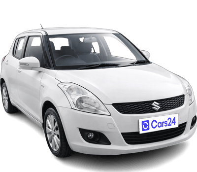 2012 Maruti Swift - Hatchback - Petrol - Manual - ₹2.00 lakh