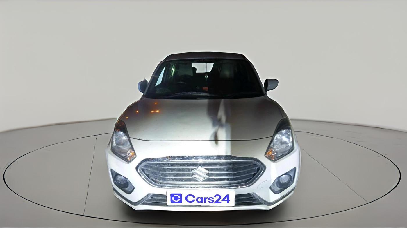 2019 Maruti Dzire VXI, Petrol, Manual, 56,161 km, exterior