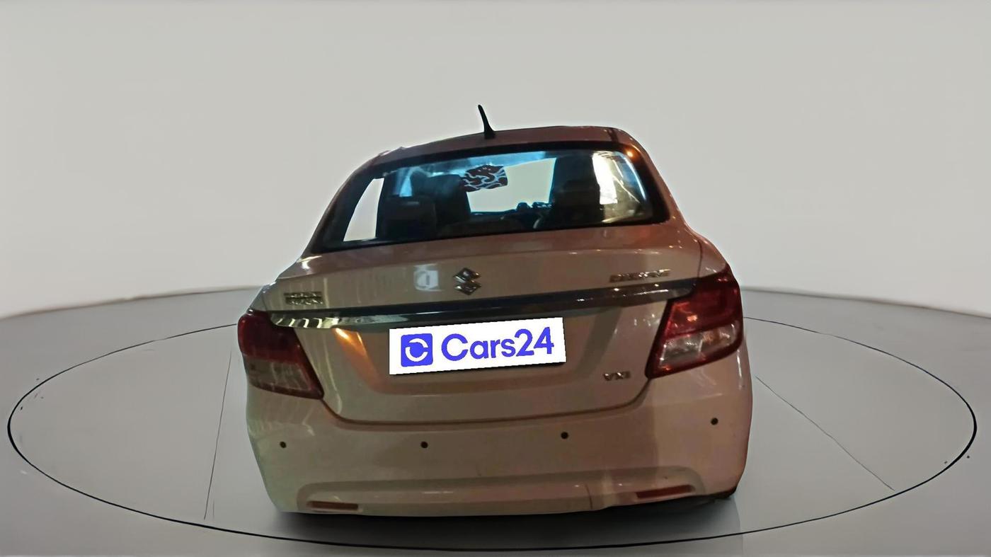 2019 Maruti Dzire VXI, Petrol, Manual, 56,161 km, exterior