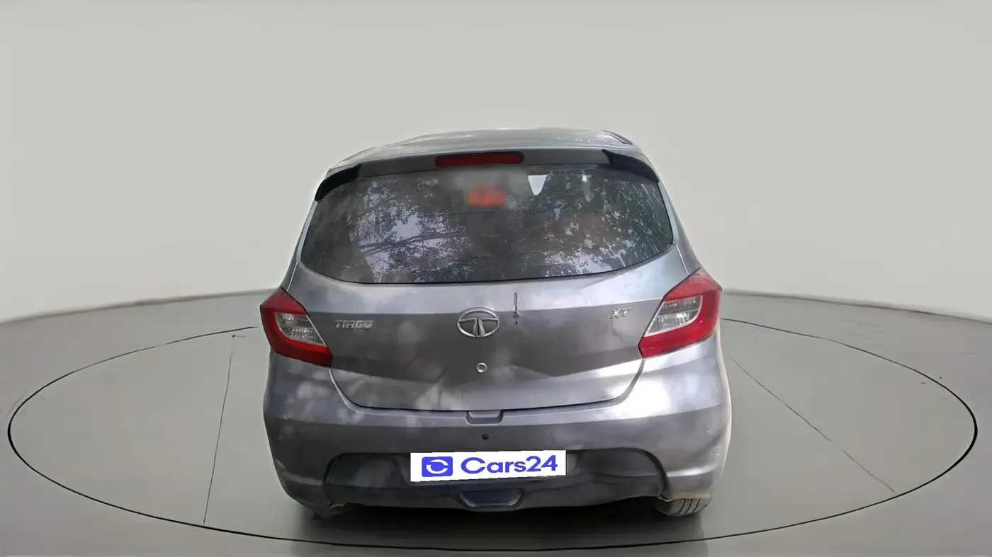 2019 Tata Tiago XT DIESEL, Diesel, Manual, 1,30,311 km, exterior