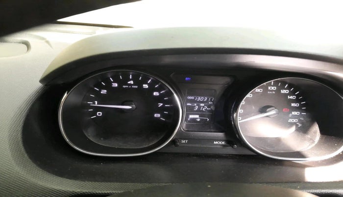 2019 Tata Tiago XT DIESEL, Diesel, Manual, 1,30,311 km, interior