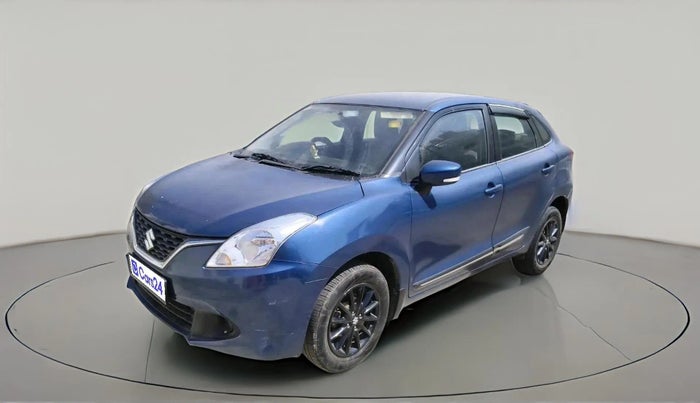 2017 Maruti Baleno DELTA PETROL 1.2, Petrol, Manual, 76,901 km, exterior