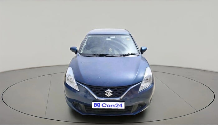 2017 Maruti Baleno DELTA PETROL 1.2, Petrol, Manual, 76,901 km, exterior