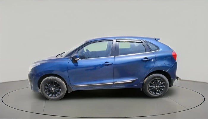 2017 Maruti Baleno DELTA PETROL 1.2, Petrol, Manual, 76,901 km, exterior