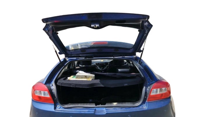 2017 Maruti Baleno DELTA PETROL 1.2, Petrol, Manual, 76,901 km, exterior