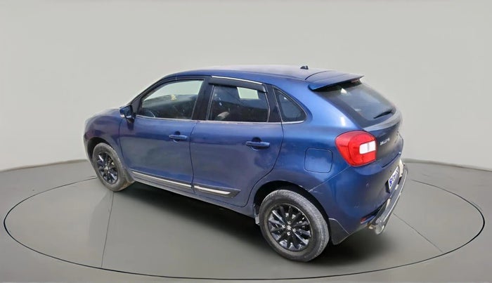 2017 Maruti Baleno DELTA PETROL 1.2, Petrol, Manual, 76,901 km, exterior