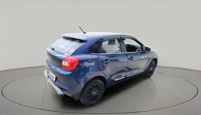 2017 Maruti Baleno DELTA PETROL 1.2, Petrol, Manual, 76,901 km, exterior