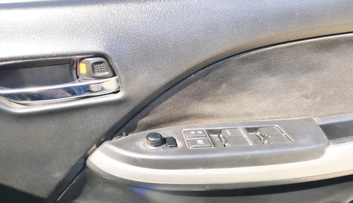 2017 Maruti Baleno DELTA PETROL 1.2, Petrol, Manual, 76,901 km, interior