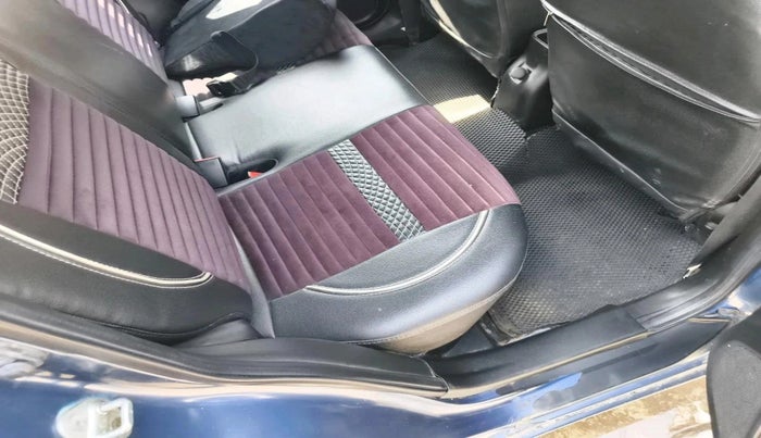 2017 Maruti Baleno DELTA PETROL 1.2, Petrol, Manual, 76,901 km, interior