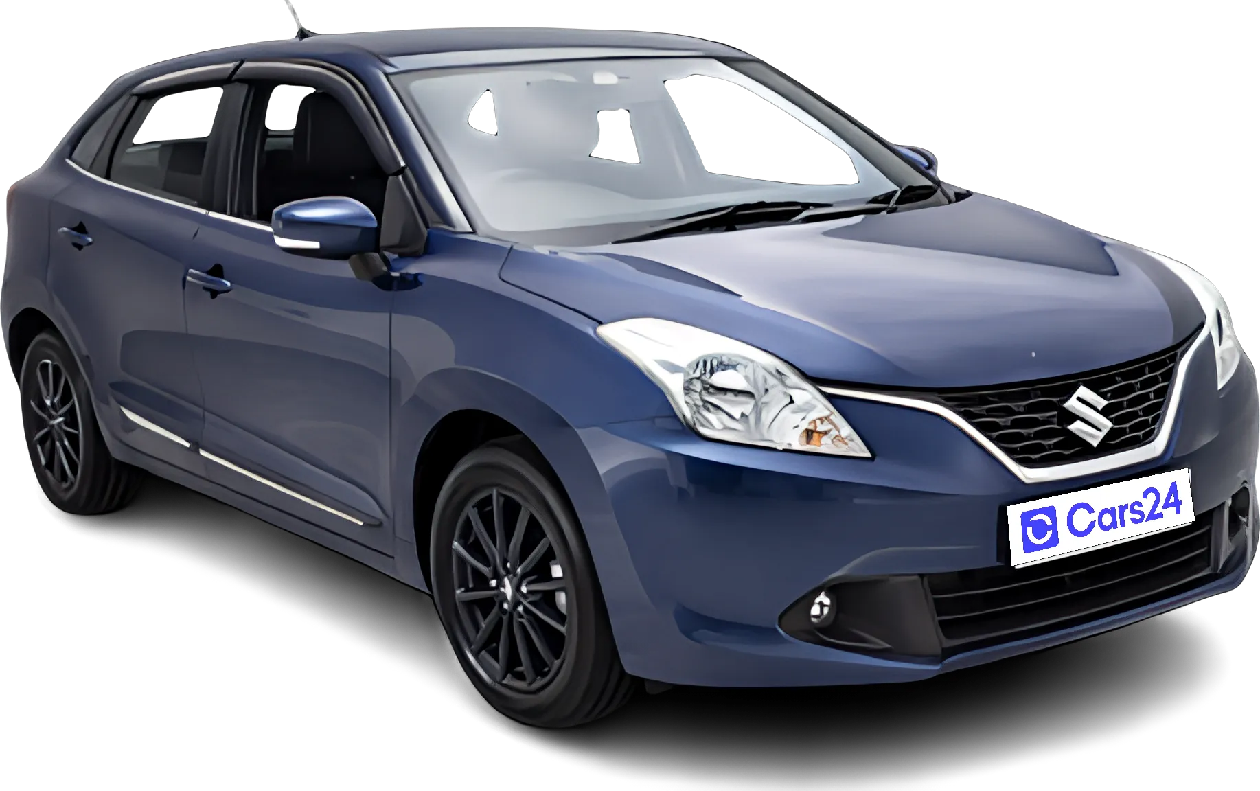2017 Maruti Baleno - Hatchback - Petrol - Manual - ₹3.82 lakh