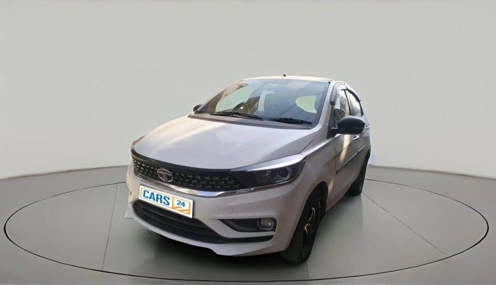 2022 Tata Tiago XZ PLUS CNG, CNG, Manual, 1,34,948 km, exterior