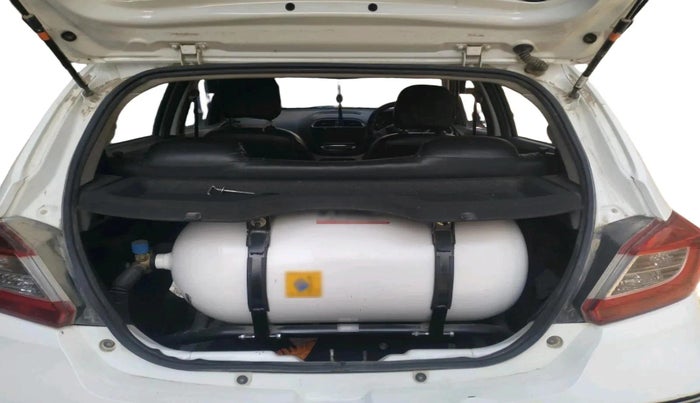 2022 Tata Tiago XZ PLUS CNG, CNG, Manual, 1,34,948 km, exterior