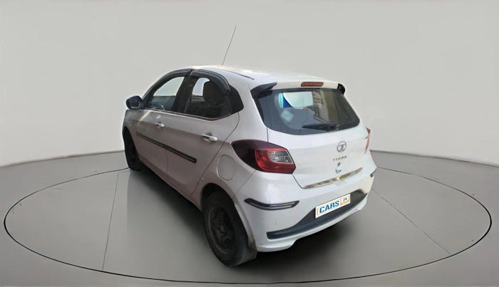 2022 Tata Tiago XZ PLUS CNG, CNG, Manual, 1,34,948 km, exterior