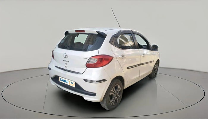 2022 Tata Tiago XZ PLUS CNG, CNG, Manual, 1,34,948 km, exterior