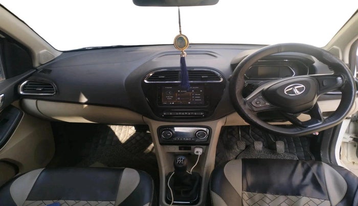 2022 Tata Tiago XZ PLUS CNG, CNG, Manual, 1,34,948 km, interior