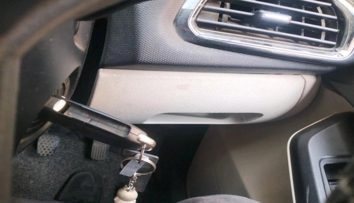 2022 Tata Tiago XZ PLUS CNG, CNG, Manual, 1,34,948 km, interior