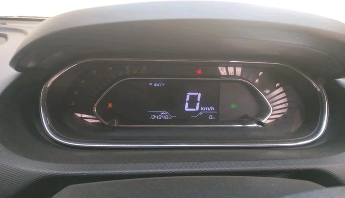 2022 Tata Tiago XZ PLUS CNG, CNG, Manual, 1,34,948 km, interior