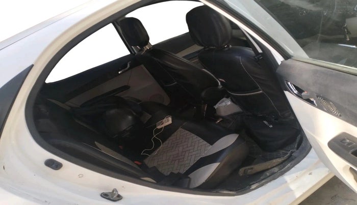 2022 Tata Tiago XZ PLUS CNG, CNG, Manual, 1,34,948 km, interior
