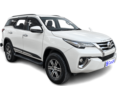 2016 Toyota Fortuner - SUV - Diesel - Manual - ₹16.08 lakh