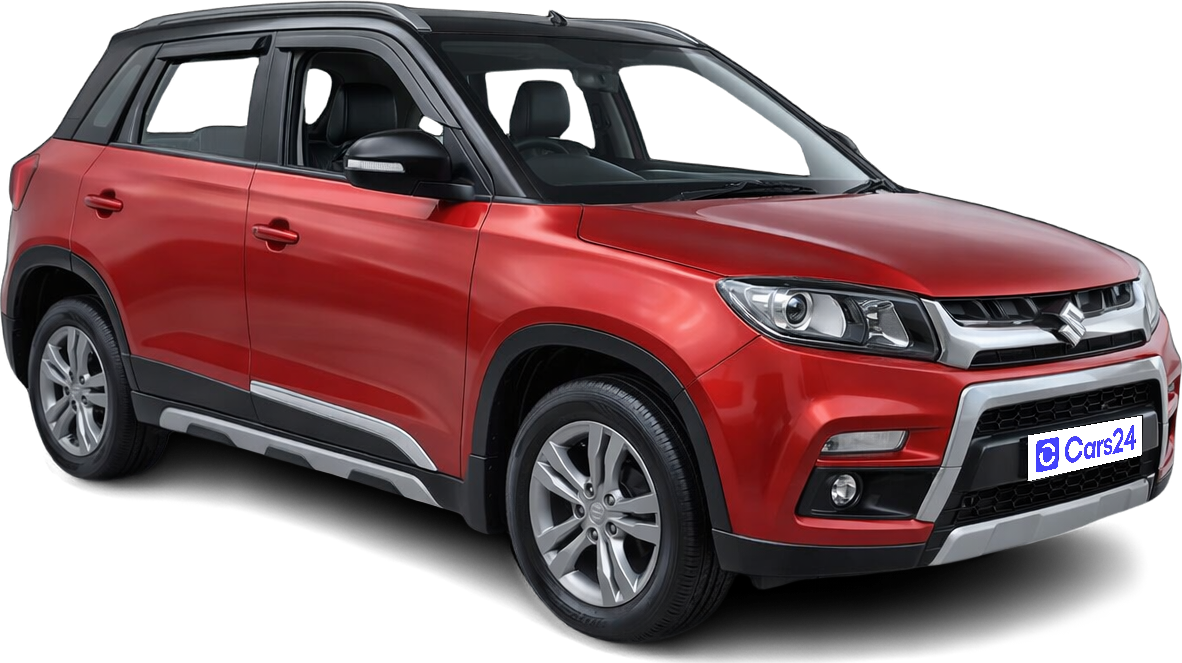 2016 Maruti Vitara Brezza - SUV - Diesel - Manual - ₹4.22 lakh