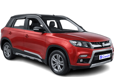 2016 Maruti Vitara Brezza - SUV - Diesel - Manual - ₹4.22 lakh