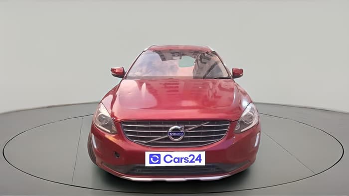2014 Volvo XC 60 D5 SUMMUM, Diesel, Automatic, 68,034 km, exterior