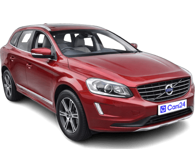 2014 Volvo XC 60 - SUV - Diesel - Automatic - ₹5.00 lakh